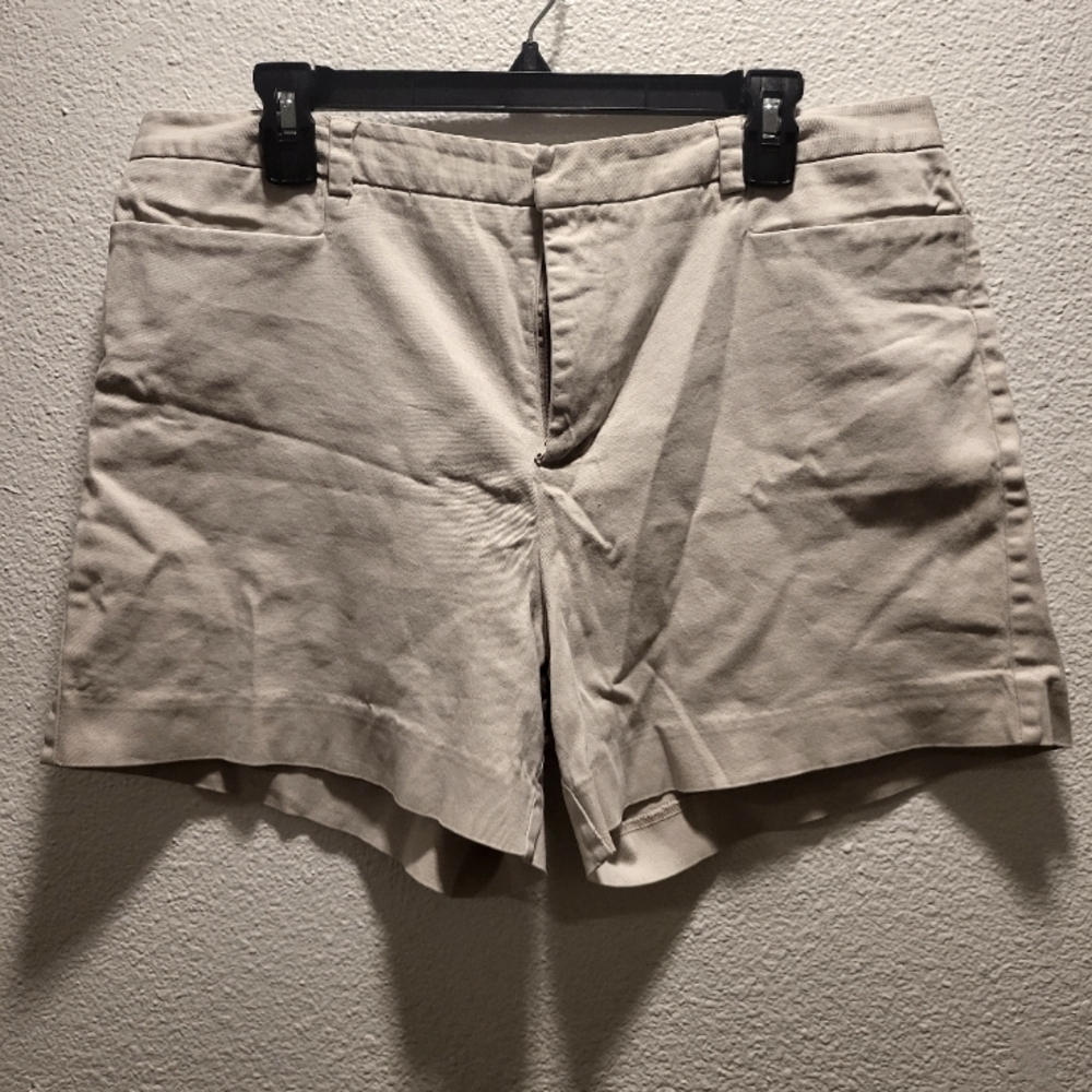 Cream Tan ladies short